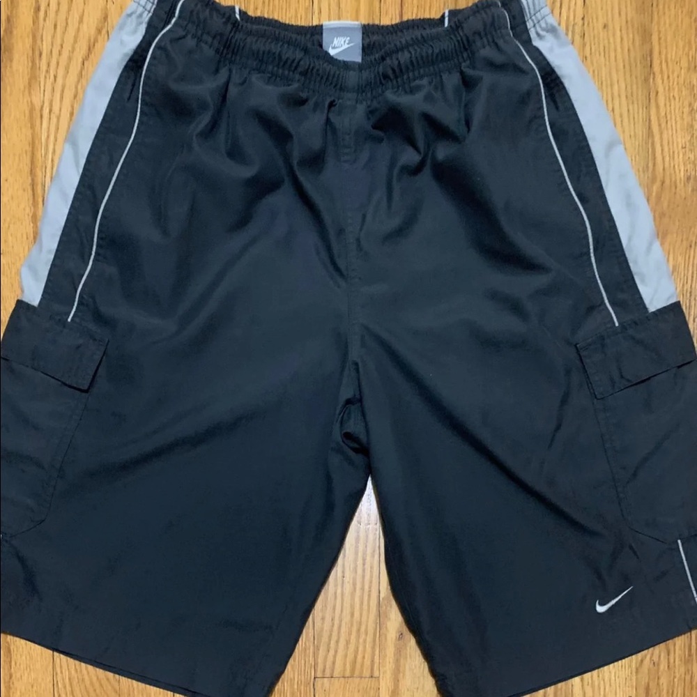 Men’s NIKE  Shorts Color Gray Size:M